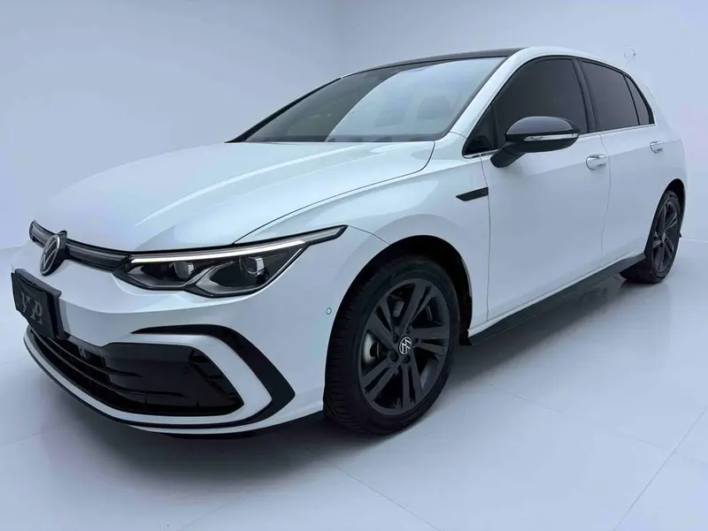 Volkswagen Golf, 2021