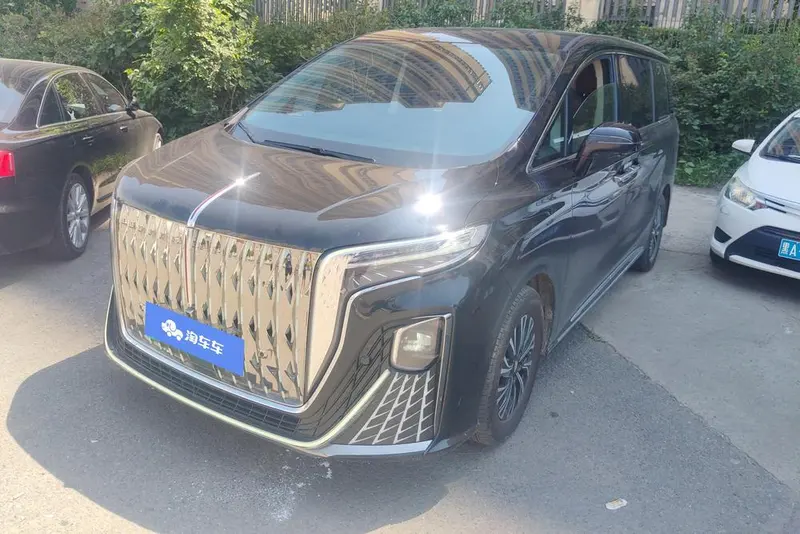 Hongqi HQ9 PHEV, 2024