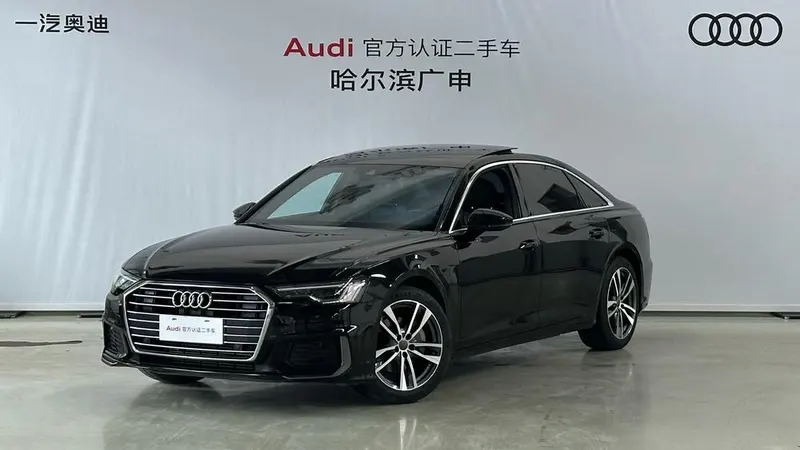 Audi A6L, 2019