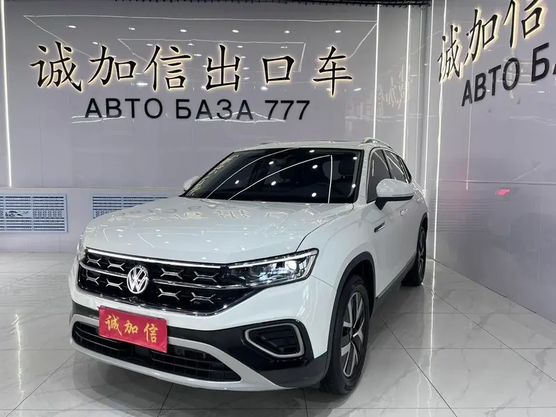 Volkswagen Tayron, 2023