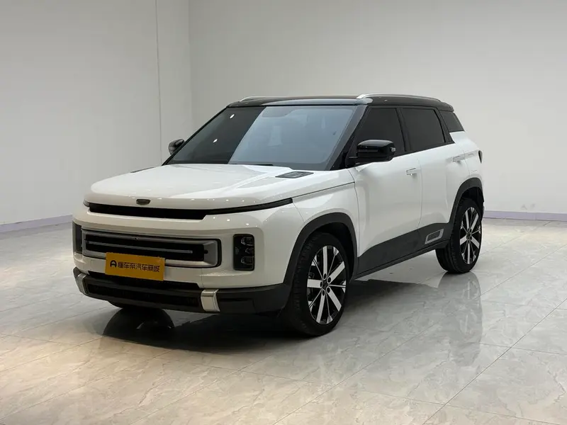 Geely ICON, 2023