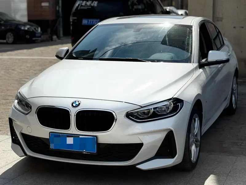 BMW 1-Series, 2020