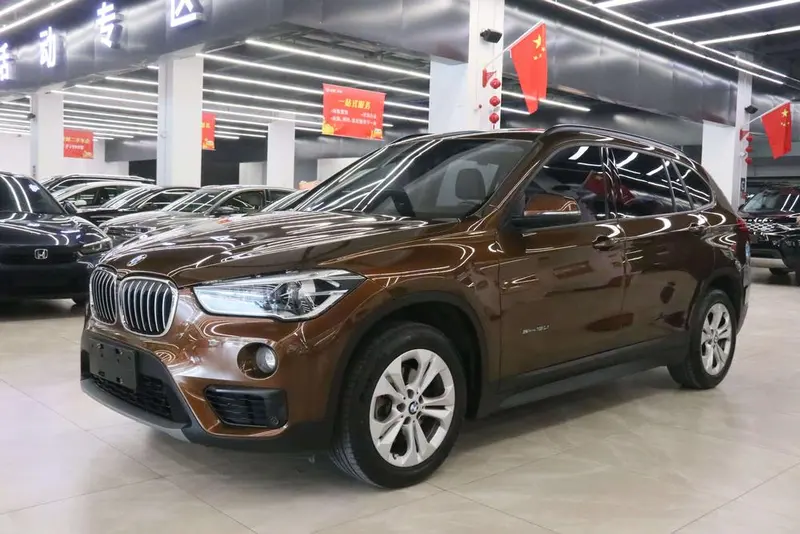 BMW X1, 2016