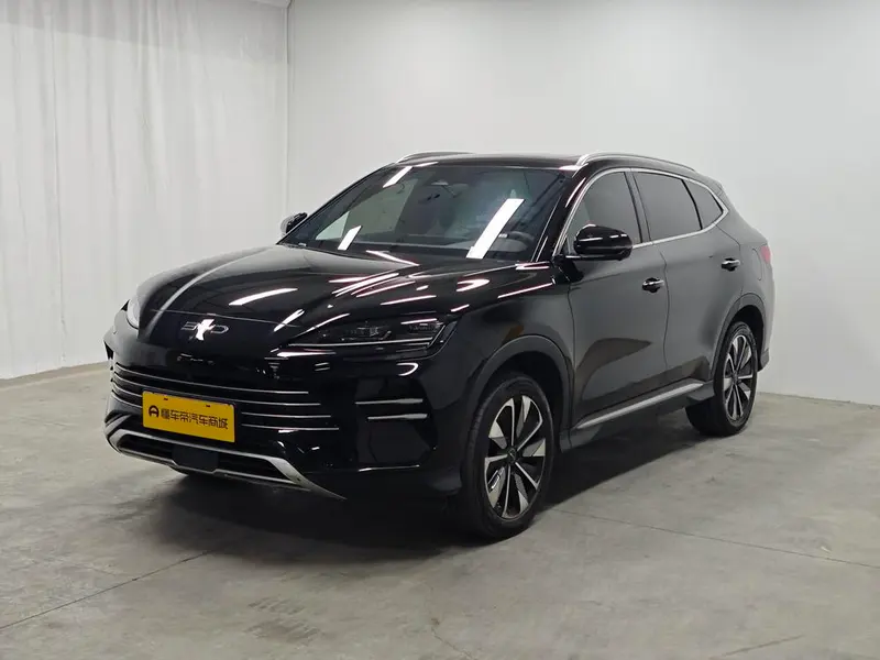 BYD Song PLUS DM, 2025