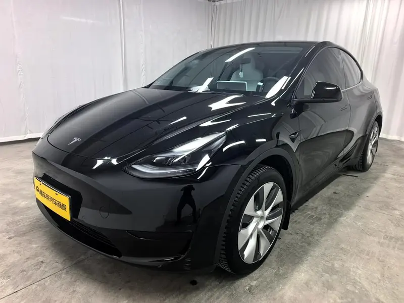 Tesla Model Y, 2022