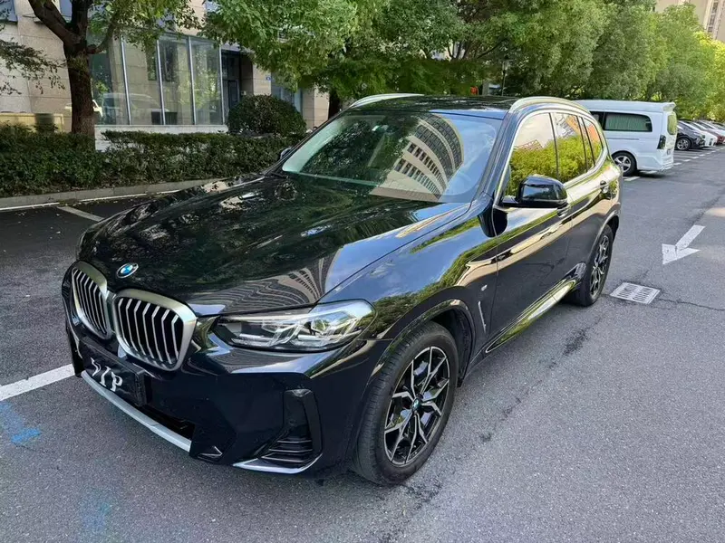 BMW X3, 2022