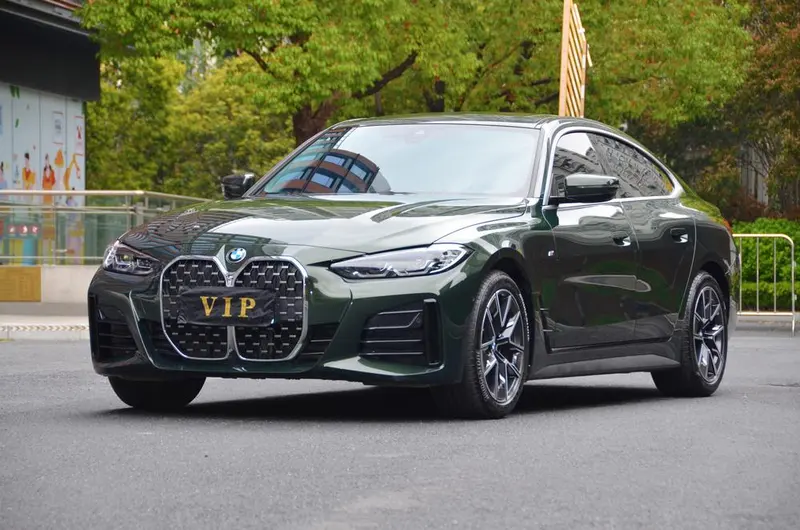 BMW 4-Series, 2023