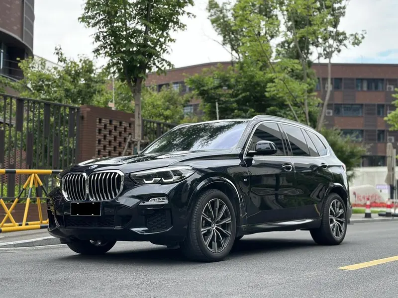 BMW X5 (Import), 2021