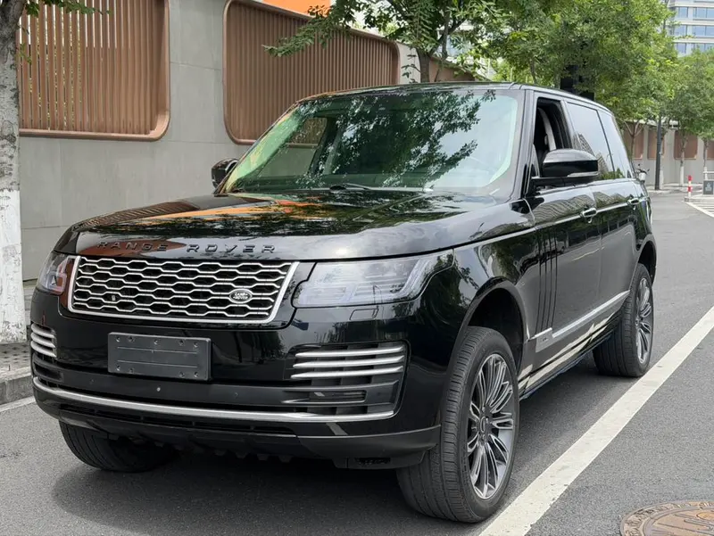 Land Rover Range Rover, 2015