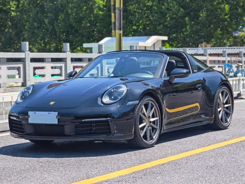 Porsche 911, 2021