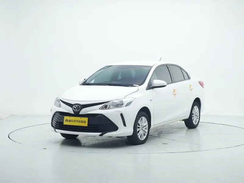 Toyota Vios, 2017