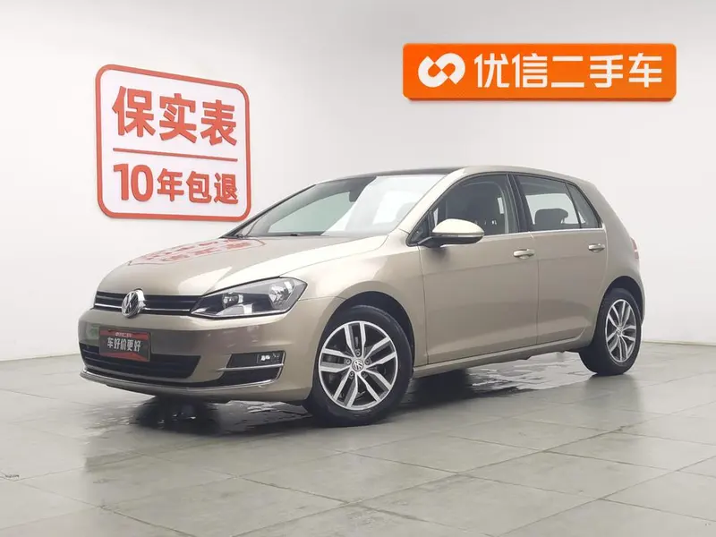 Volkswagen Golf, 2016