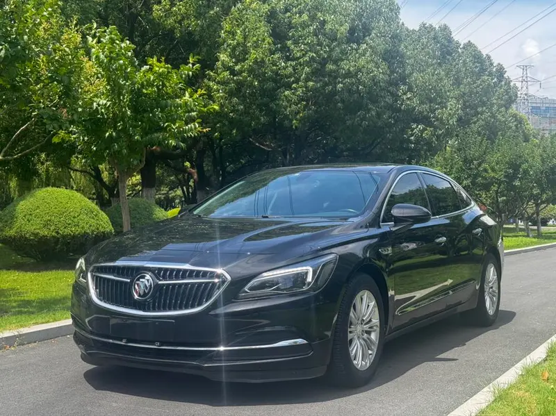 Buick LaCrosse, 2018