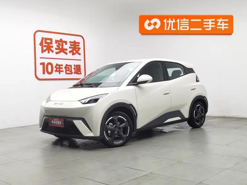 BYD Seagull, 2023