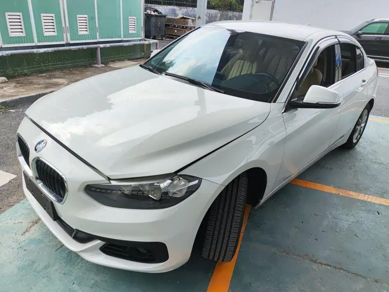 BMW 1-Series, 2017