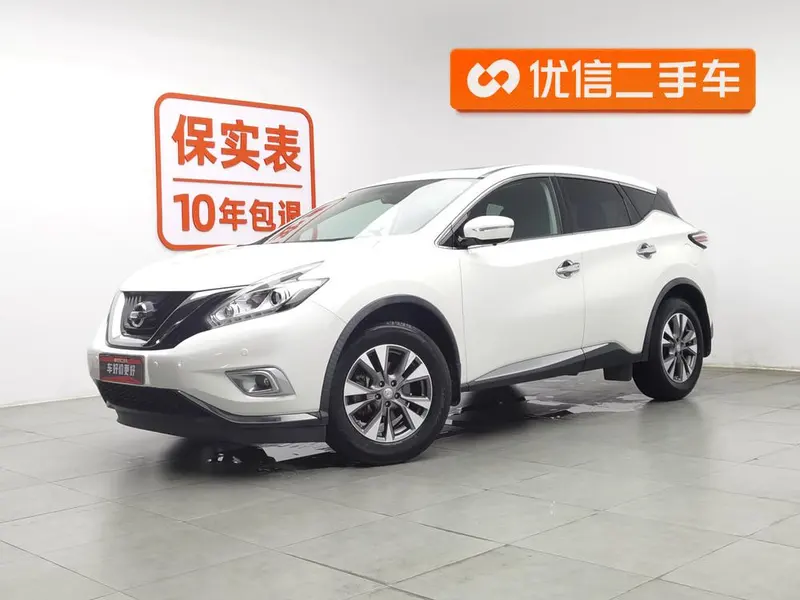 Nissan Murano, 2015