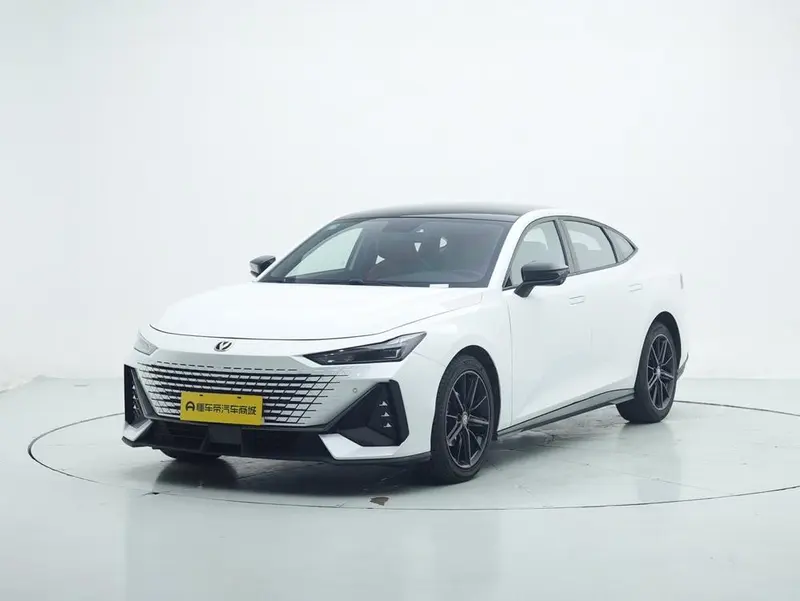 Changan UNI-V, 2022