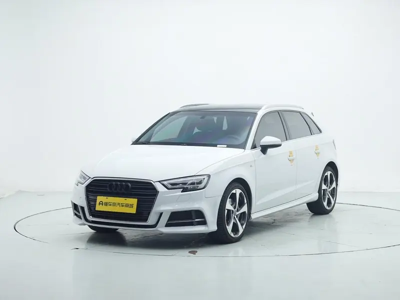 Audi A3, 2018