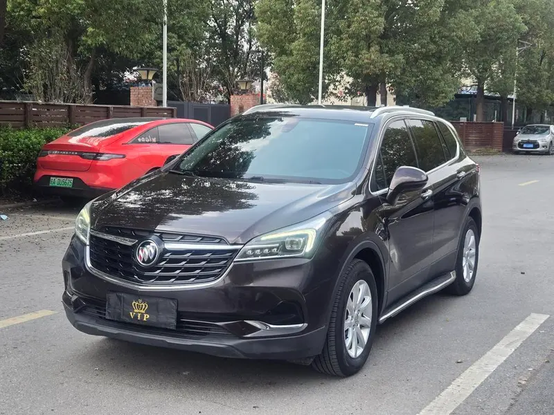 Buick Envision, 2020
