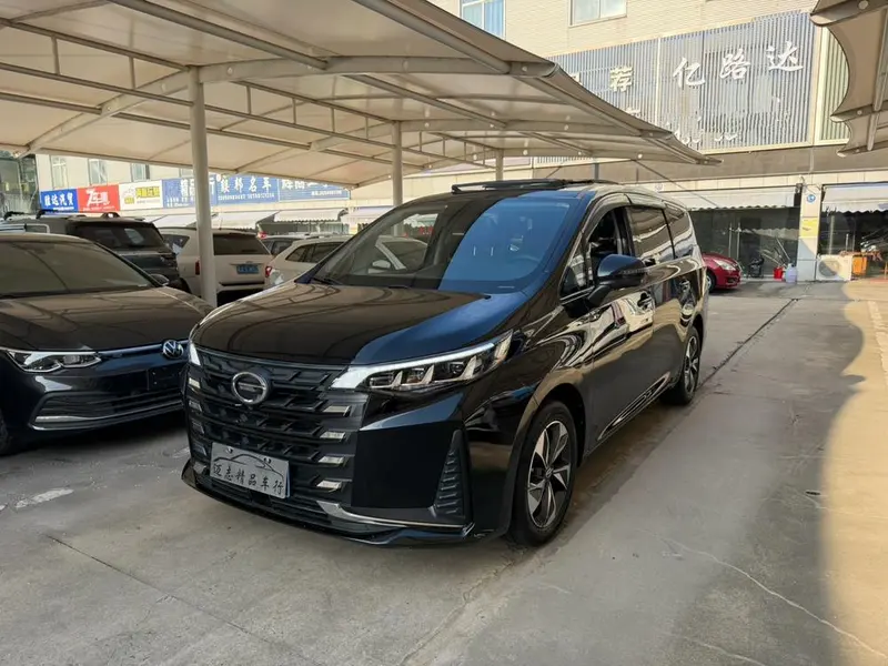 GAC Trumpchi Trumpchi M6, 2023