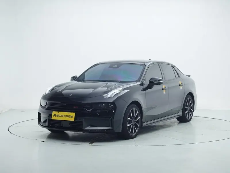 Lynk & Co 03, 2022