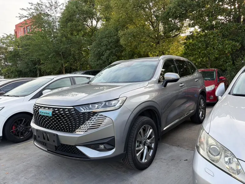 Haval H6 PHEV, 2022