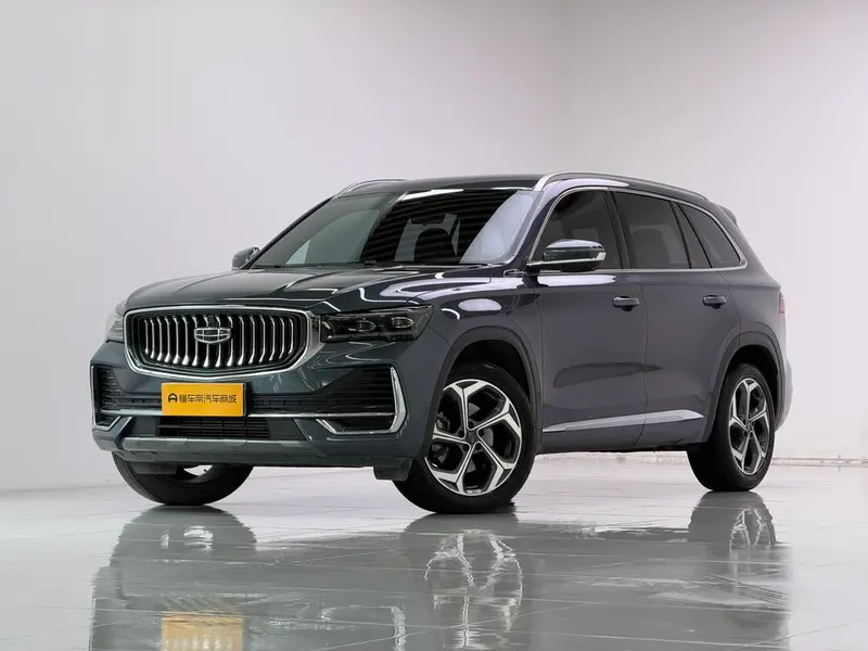 Geely Xingyue L, 2024