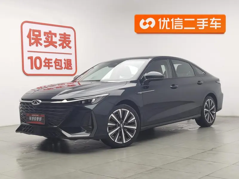Chery Arrizo 8, 2025