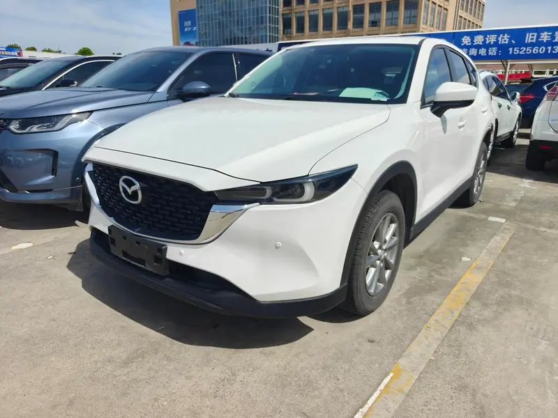 Mazda CX-5, 2024