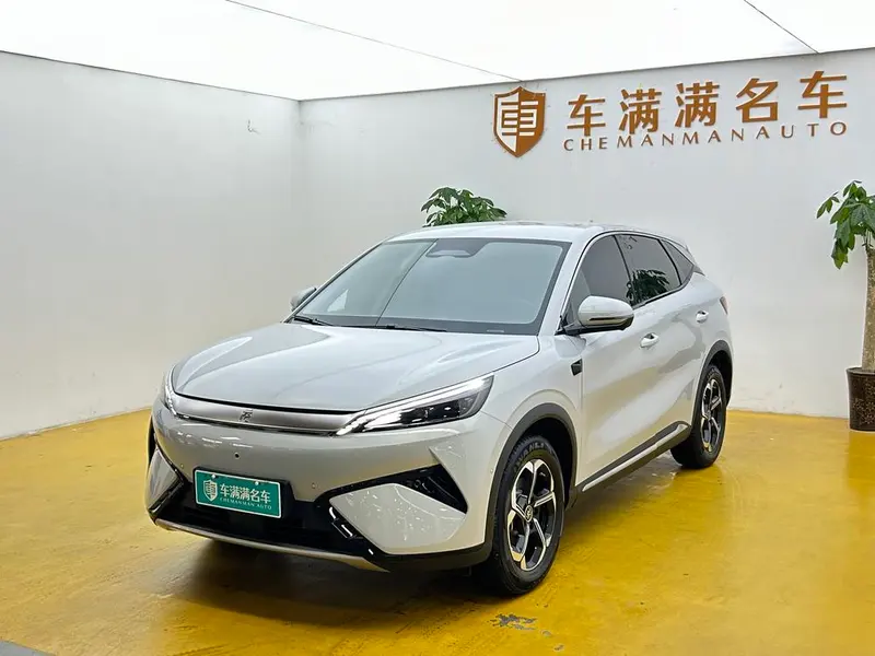 BYD Yuan PLUS, 2025