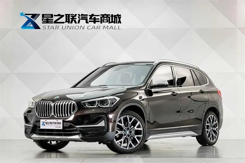 BMW X1, 2021
