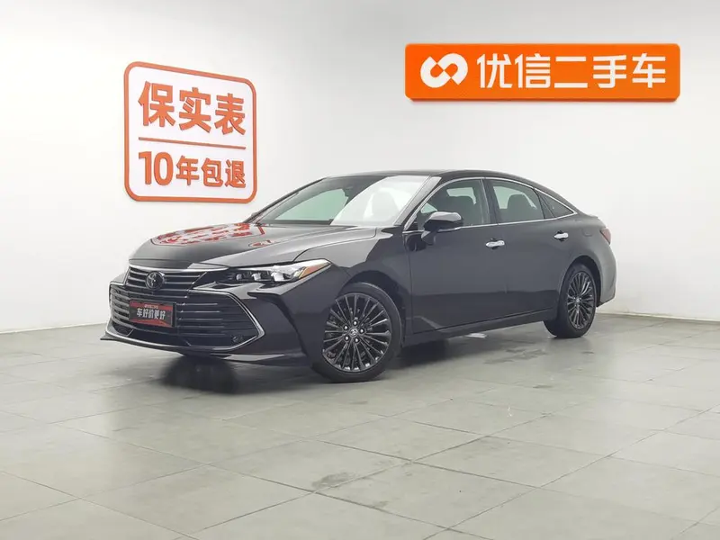 Toyota Avalon, 2019