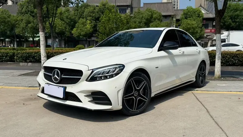 Mercedes-Benz C-Class, 2021