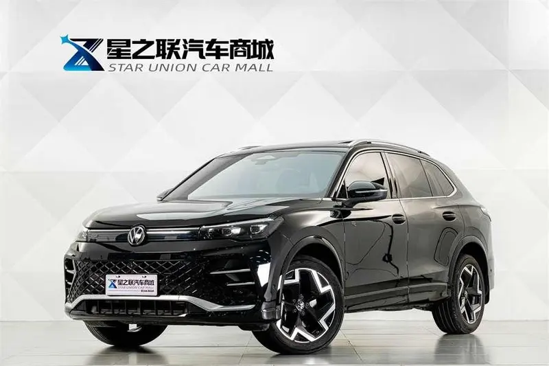 Volkswagen Tiguan L, 2024