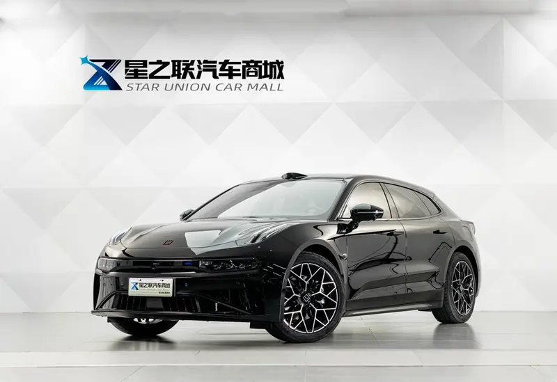 Zeekr 001, 2025