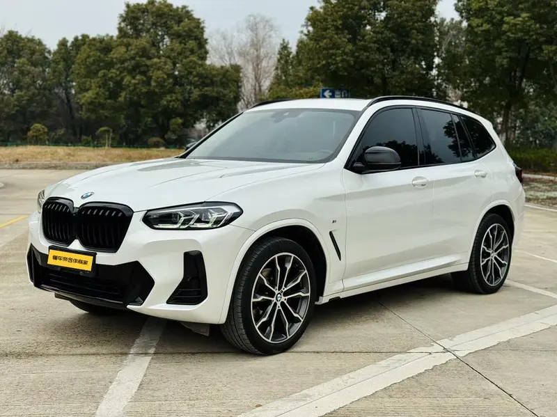 BMW X3, 2022