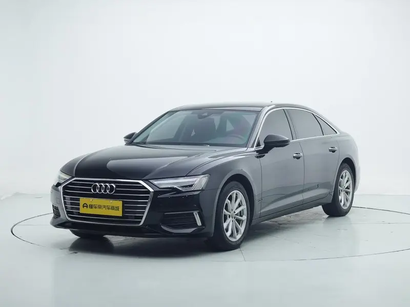 Audi A6L, 2021