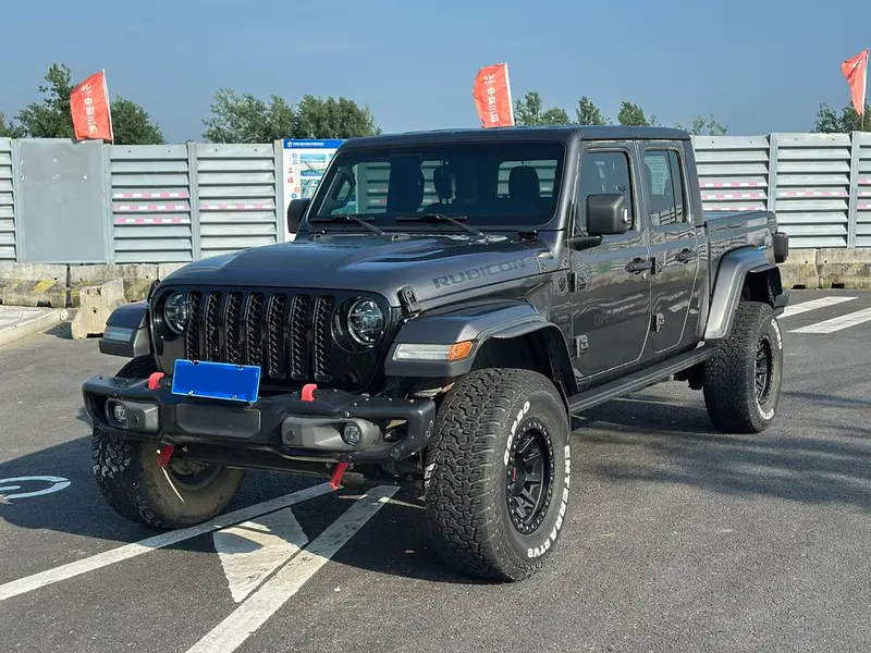 Jeep Gladiator, 2022