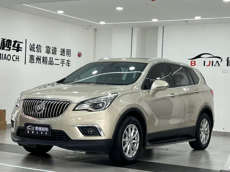 Buick Envision, 2016