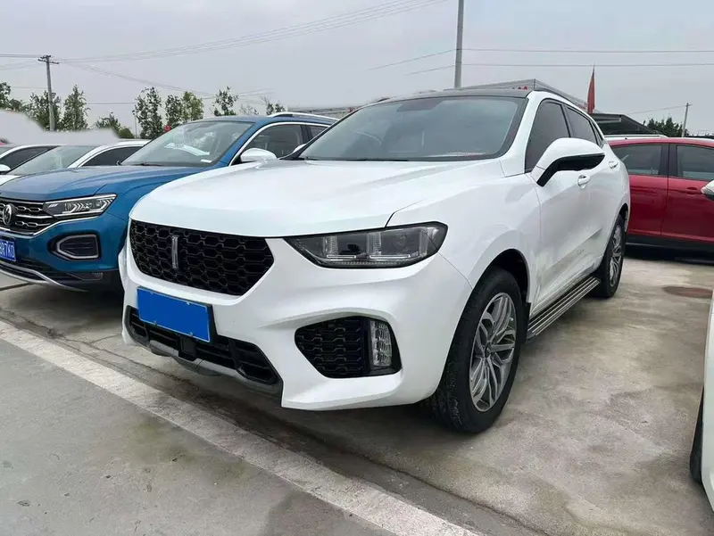 Wey VV5, 2017
