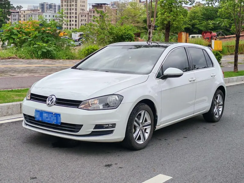 Volkswagen Golf, 2015