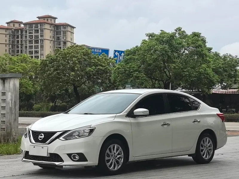 Nissan Sylphy, 2016