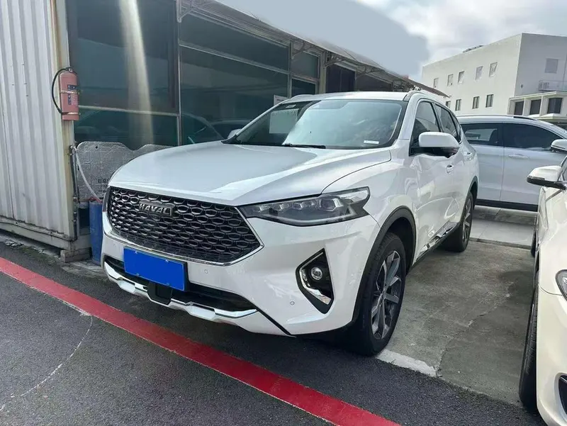 Haval F7, 2020