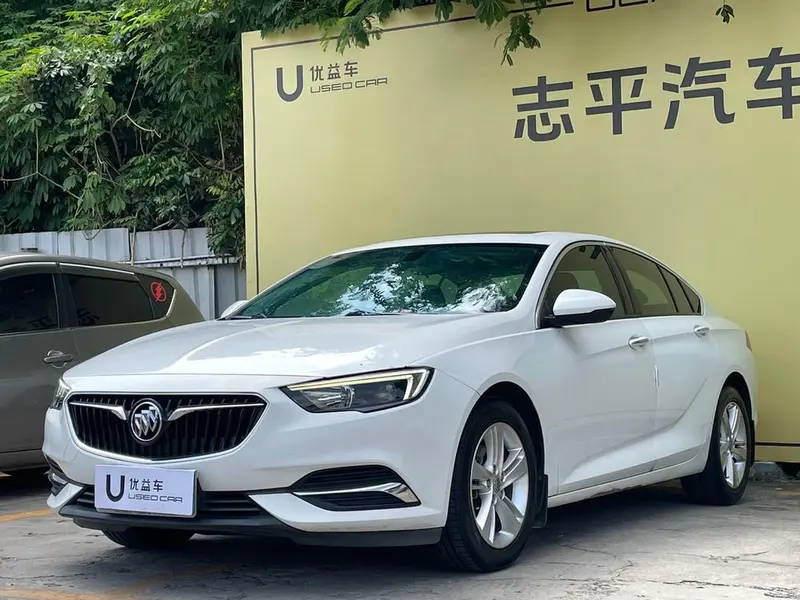 Buick Regal, 2017