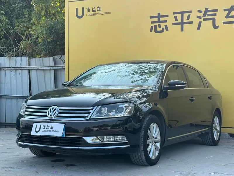 Volkswagen Magotan, 2016