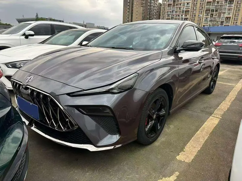 MG 5 Scorpio, 2022