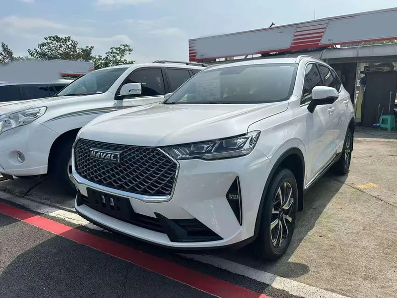 Haval H6, 2021