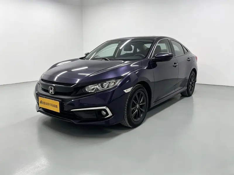 Honda Civic, 2019