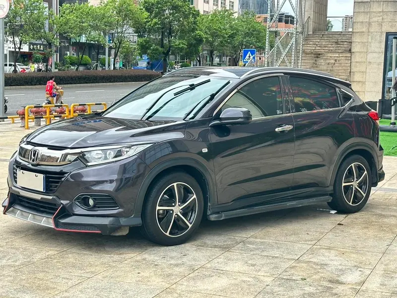 Honda Vezel, 2020