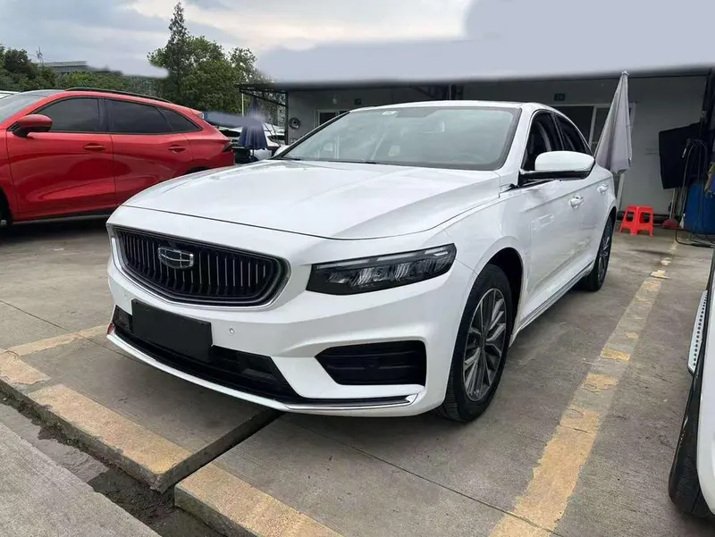 Geely Xingrui, 2021